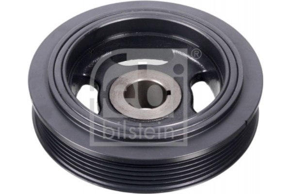 Febi Bilstein Τροχαλία ιμάντα, Στροφαλοφόρος Άξονας - 104625