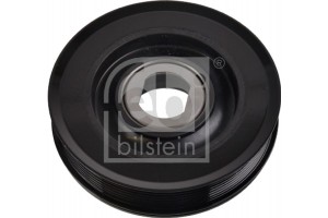 Febi Bilstein Τροχαλία ιμάντα, Στροφαλοφόρος Άξονας - 105958