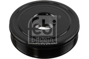 Febi Bilstein Τροχαλία ιμάντα, Στροφαλοφόρος Άξονας - 105958