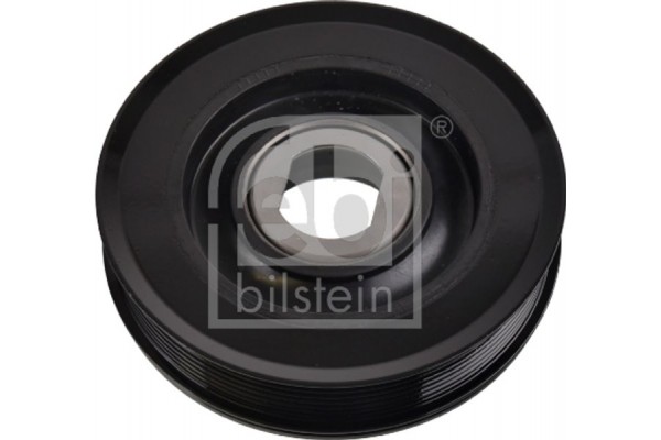 Febi Bilstein Τροχαλία ιμάντα, Στροφαλοφόρος Άξονας - 105958