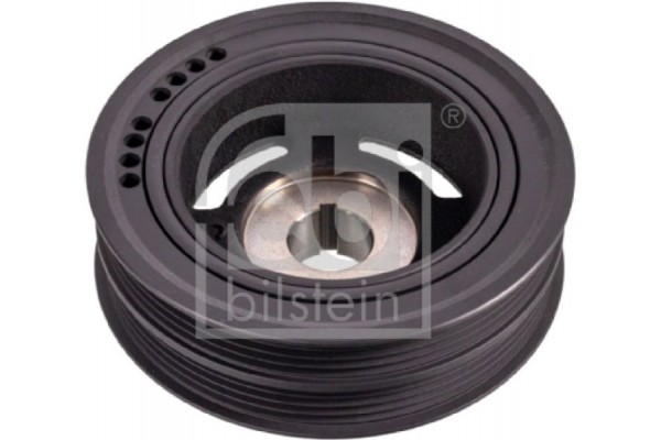 Febi Bilstein Τροχαλία ιμάντα, Στροφαλοφόρος Άξονας - 106752