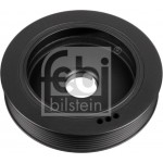 Febi Bilstein Τροχαλία ιμάντα, Στροφαλοφόρος Άξονας - 106829