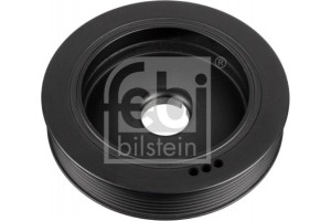 Febi Bilstein Τροχαλία ιμάντα, Στροφαλοφόρος Άξονας - 106829