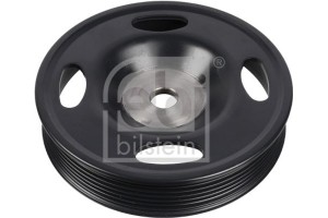 Febi Bilstein Τροχαλία ιμάντα, Στροφαλοφόρος Άξονας - 108767