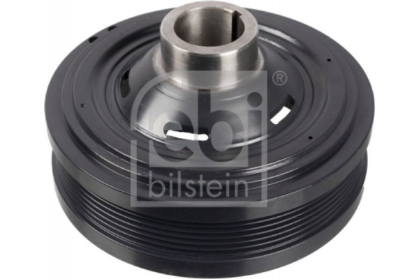 Febi Bilstein Τροχαλία ιμάντα, Στροφαλοφόρος Άξονας - 171098