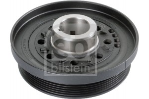 Febi Bilstein Τροχαλία ιμάντα, Στροφαλοφόρος Άξονας - 171232
