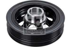 Febi Bilstein Τροχαλία ιμάντα, Στροφαλοφόρος Άξονας - 173609