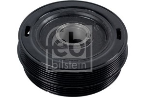 Febi Bilstein Τροχαλία ιμάντα, Στροφαλοφόρος Άξονας - 173748