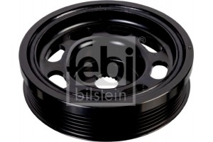 Febi Bilstein Τροχαλία ιμάντα, Στροφαλοφόρος Άξονας - 174668