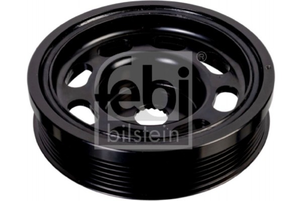 Febi Bilstein Τροχαλία ιμάντα, Στροφαλοφόρος Άξονας - 174668