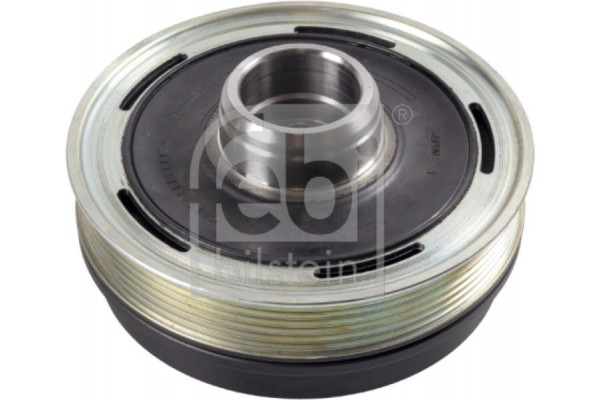 Febi Bilstein Τροχαλία ιμάντα, Στροφαλοφόρος Άξονας - 174931