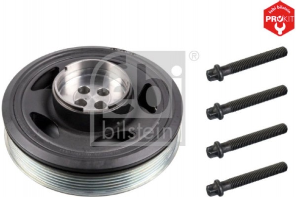 Febi Bilstein Τροχαλία ιμάντα, Στροφαλοφόρος Άξονας - 175188