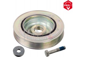 Febi Bilstein Τροχαλία ιμάντα, Στροφαλοφόρος Άξονας - 175317