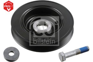 Febi Bilstein Τροχαλία ιμάντα, Στροφαλοφόρος Άξονας - 175317