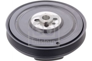 Febi Bilstein Τροχαλία ιμάντα, Στροφαλοφόρος Άξονας - 26834