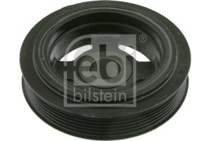 Febi Bilstein Τροχαλία ιμάντα, Στροφαλοφόρος Άξονας - 27230