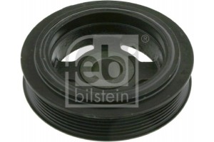 Febi Bilstein Τροχαλία ιμάντα, Στροφαλοφόρος Άξονας - 27230