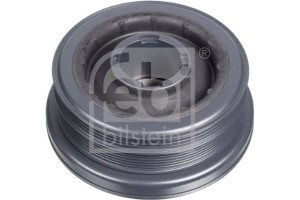 Febi Bilstein Τροχαλία ιμάντα, Στροφαλοφόρος Άξονας - 27340