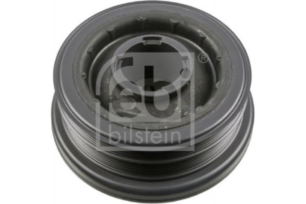 Febi Bilstein Τροχαλία ιμάντα, Στροφαλοφόρος Άξονας - 27340