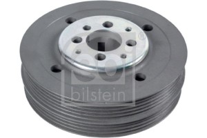 Febi Bilstein Τροχαλία ιμάντα, Στροφαλοφόρος Άξονας - 27444