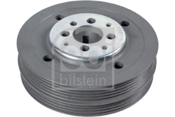 Febi Bilstein Τροχαλία ιμάντα, Στροφαλοφόρος Άξονας - 27444