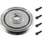 Febi Bilstein Τροχαλία ιμάντα, Στροφαλοφόρος Άξονας - 27822