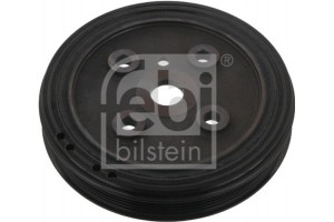 Febi Bilstein Τροχαλία ιμάντα, Στροφαλοφόρος Άξονας - 33640