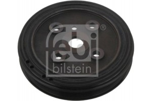 Febi Bilstein Τροχαλία ιμάντα, Στροφαλοφόρος Άξονας - 33640