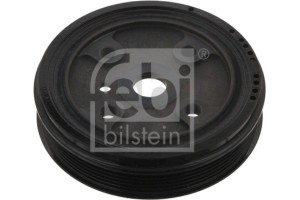 Febi Bilstein Τροχαλία ιμάντα, Στροφαλοφόρος Άξονας - 33641