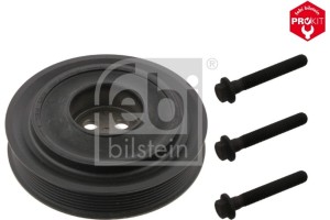 Febi Bilstein Τροχαλία ιμάντα, Στροφαλοφόρος Άξονας - 33679