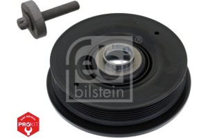 Febi Bilstein Τροχαλία ιμάντα, Στροφαλοφόρος Άξονας - 33699