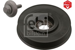 Febi Bilstein Τροχαλία ιμάντα, Στροφαλοφόρος Άξονας - 33784