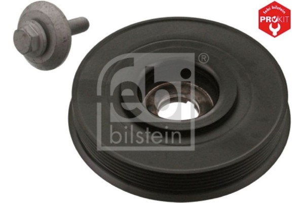 Febi Bilstein Τροχαλία ιμάντα, Στροφαλοφόρος Άξονας - 33784