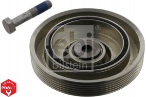 Febi Bilstein Τροχαλία ιμάντα, Στροφαλοφόρος Άξονας - 33809