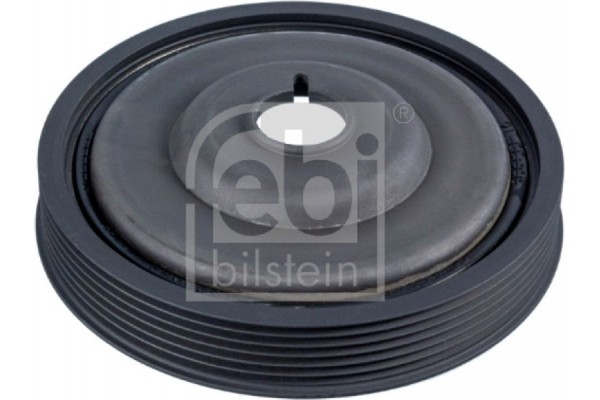 Febi Bilstein Τροχαλία ιμάντα, Στροφαλοφόρος Άξονας - 36154
