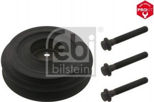 Febi Bilstein Τροχαλία ιμάντα, Στροφαλοφόρος Άξονας - 36626