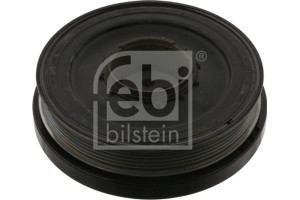 Febi Bilstein Τροχαλία ιμάντα, Στροφαλοφόρος Άξονας - 37419