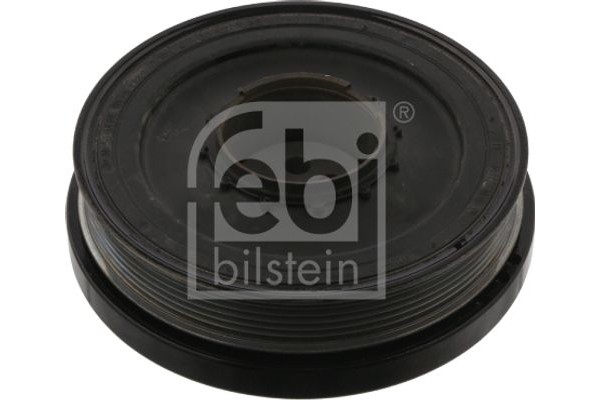 Febi Bilstein Τροχαλία ιμάντα, Στροφαλοφόρος Άξονας - 37419