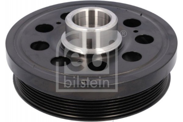 Febi Bilstein Τροχαλία ιμάντα, Στροφαλοφόρος Άξονας - 37419