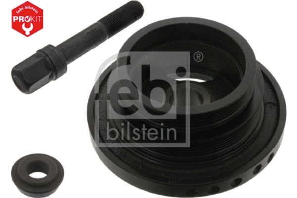 Febi Bilstein Τροχαλία ιμάντα, Στροφαλοφόρος Άξονας - 39654