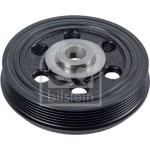 Febi Bilstein Τροχαλία ιμάντα, Στροφαλοφόρος Άξονας - 39773