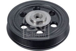 Febi Bilstein Τροχαλία ιμάντα, Στροφαλοφόρος Άξονας - 39773
