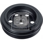 Febi Bilstein Τροχαλία ιμάντα, Στροφαλοφόρος Άξονας - 39773