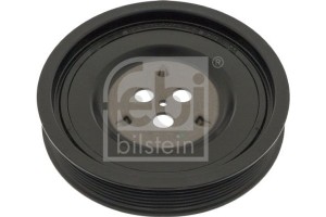 Febi Bilstein Τροχαλία ιμάντα, Στροφαλοφόρος Άξονας - 49565