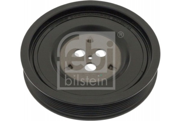 Febi Bilstein Τροχαλία ιμάντα, Στροφαλοφόρος Άξονας - 49565
