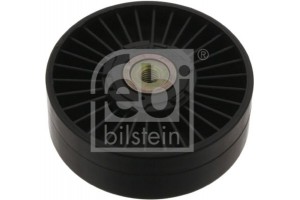 Febi Bilstein Τροχαλία παρέκκλισης, Ιμάντας poly-V - 01231
