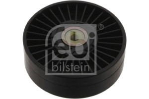 Febi Bilstein Τροχαλία παρέκκλισης, Ιμάντας poly-V - 01231