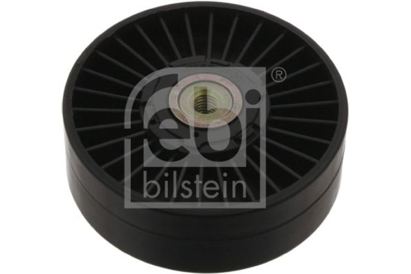 Febi Bilstein Τροχαλία παρέκκλισης, Ιμάντας poly-V - 01231