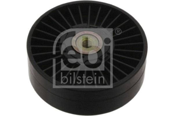 Febi Bilstein Τροχαλία παρέκκλισης, Ιμάντας poly-V - 01231
