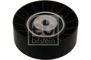 Febi Bilstein Τροχαλία παρέκκλισης, Ιμάντας poly-V - 03673